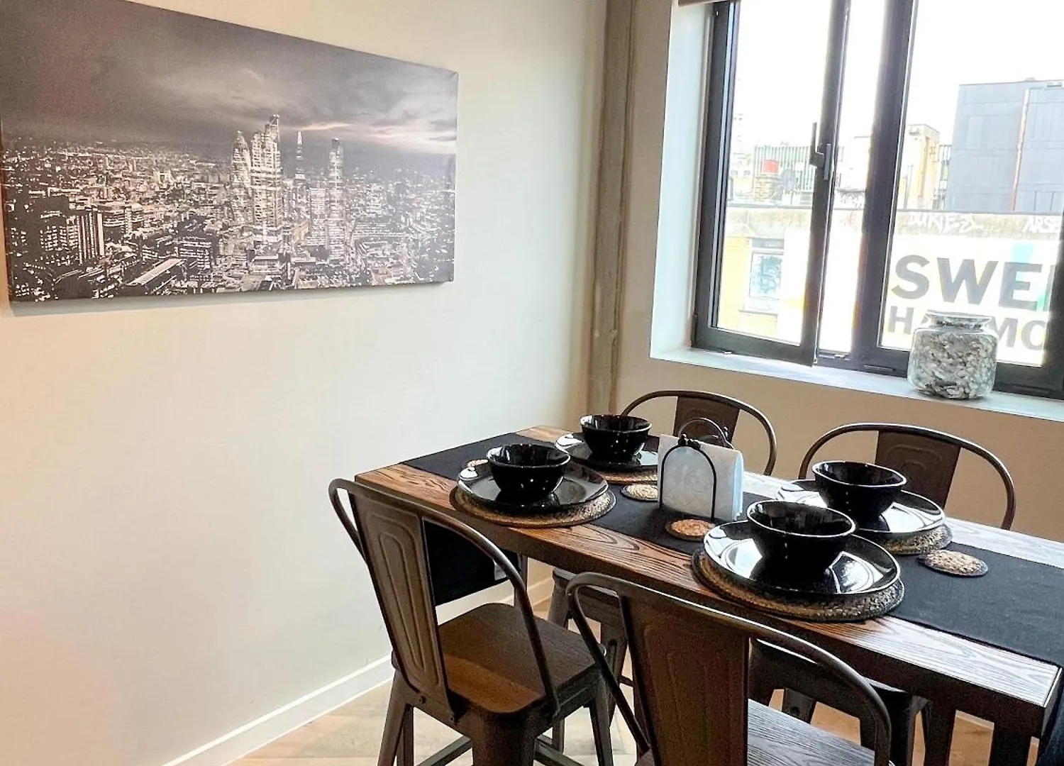 Luxury Apartment In The Heart Of London! 0*, London